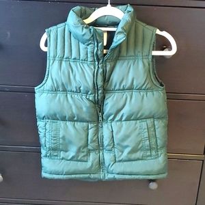 Boys Puffer Vest